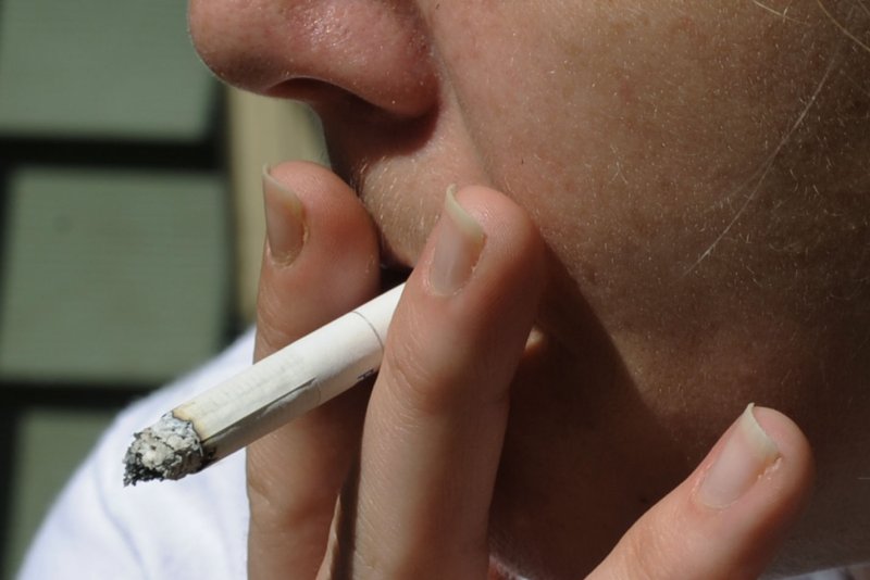 Scientists identify link between smoking and inflammation