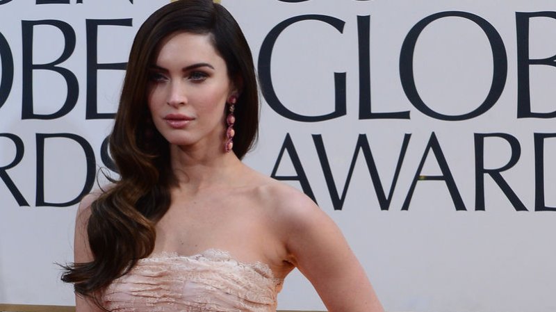 Actress Megan Fox arrives for the 70th annual Golden Globe Awards held at the Beverly Hilton Hotel in Beverly Hills, California on on January 13, 2013. UPI/Jim Ruymen