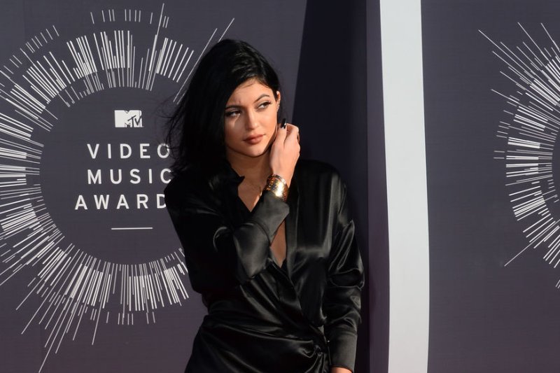 Kylie Jenner's rumoured beau Tyga cancels show after club refuses to let her in