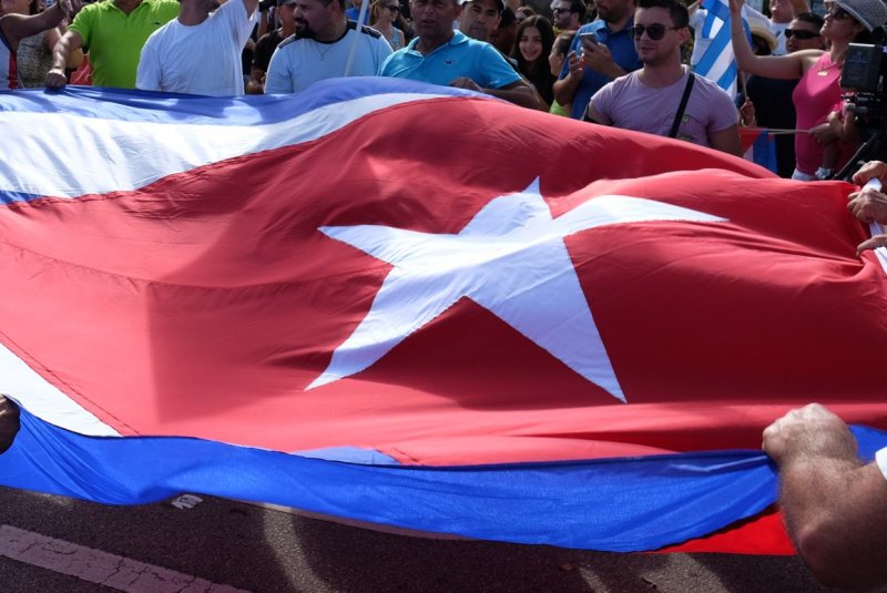 Seeking partners, Melbana Energy said it's ready to start a drilling campaign at an onshore basin in Cuba next year. File photo by Gary I Rothstein/UPI