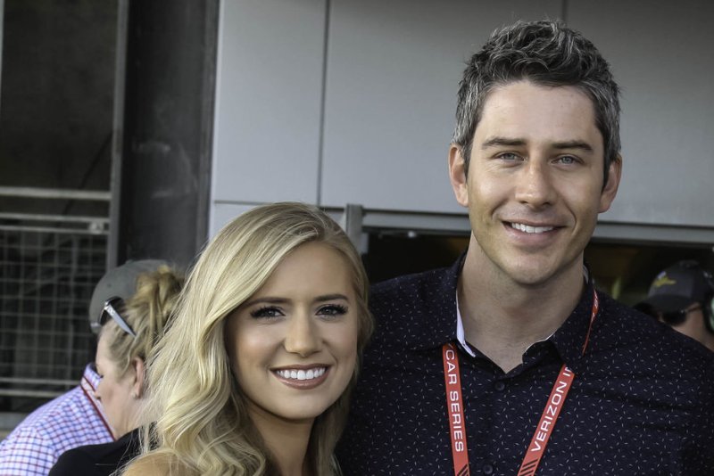 Arie Luyendyk Jr. shares baby's due date: 'Can't wait'