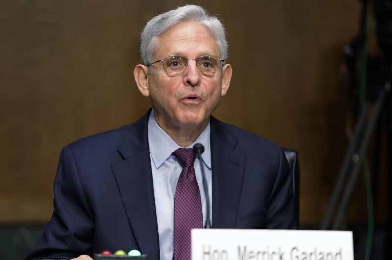 AG Garland defends memo to protect school board meetings from threats