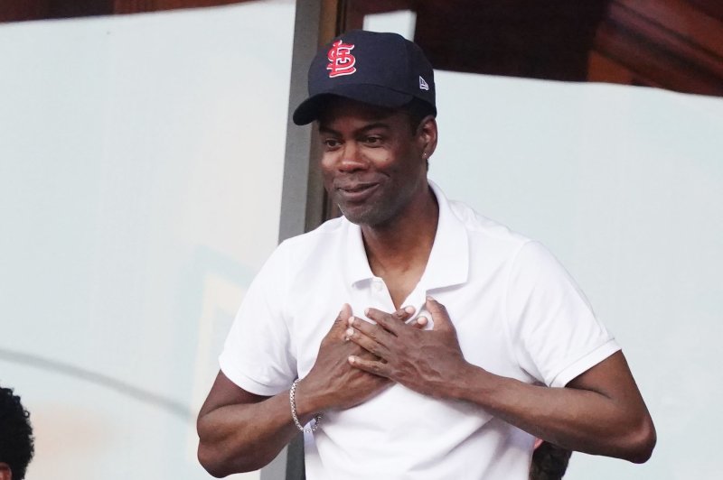 Chris Rock's live Netflix comedy show is to premiere on March 4. File Photo by Bill Greenblatt/UPI