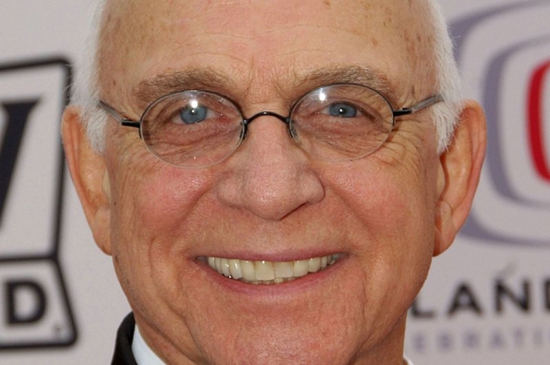 Gavin MacLeod died Saturday at the age of 90. File Photo by John Hayes/UPI | <a href="/News_Photos/lp/3afb5e54f0cd554894aeda233cda682c/" target="_blank">License Photo</a>