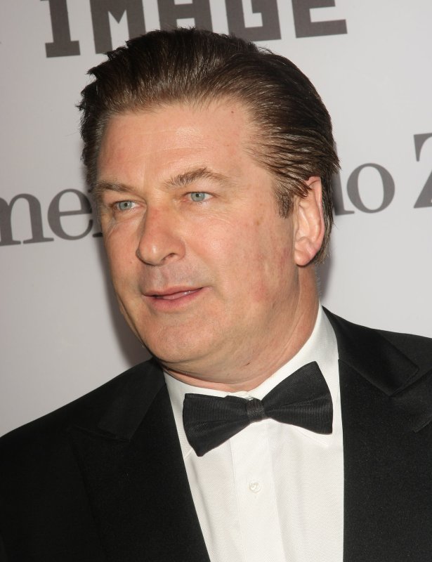 Alec Baldwin arrives at the Museum of the Moving Image's event where he is being honored at Cipriani on February 28, 2011 in New York City. UPI /Monika Graff