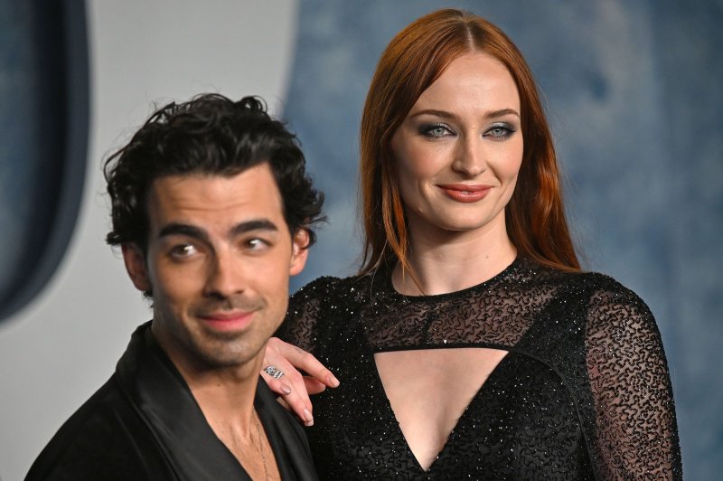 Jonas Brothers singer Joe Jonas filed for divorce from "Game of Thrones" actress Sophie Turner after four years of marriage. File Photo by Chris Chew/UPI