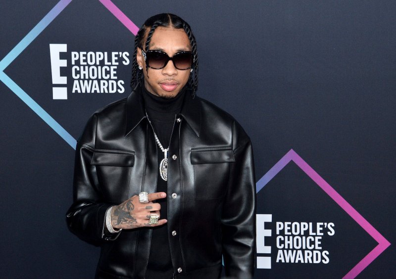 Tyga, dressed as a Dalmatian pup, eliminated from 'Masked Singer'