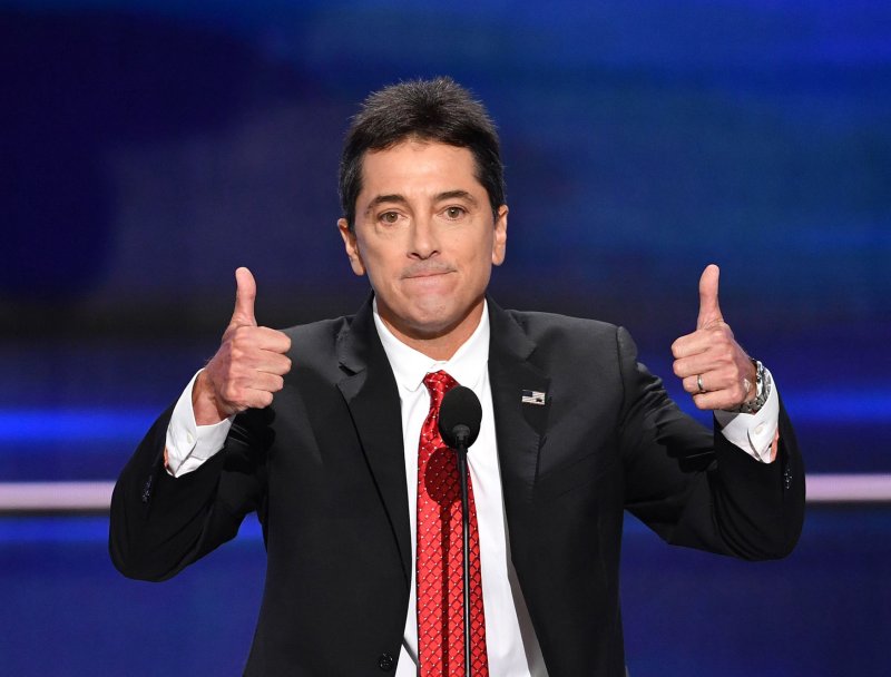 Scott Baio speaks of need for change during RNC