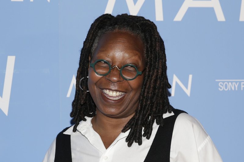 Whoopi Goldberg missed "The View" Season 27 premiere after testing positive for COVID-19. File Photo by John Angelillo/UPI