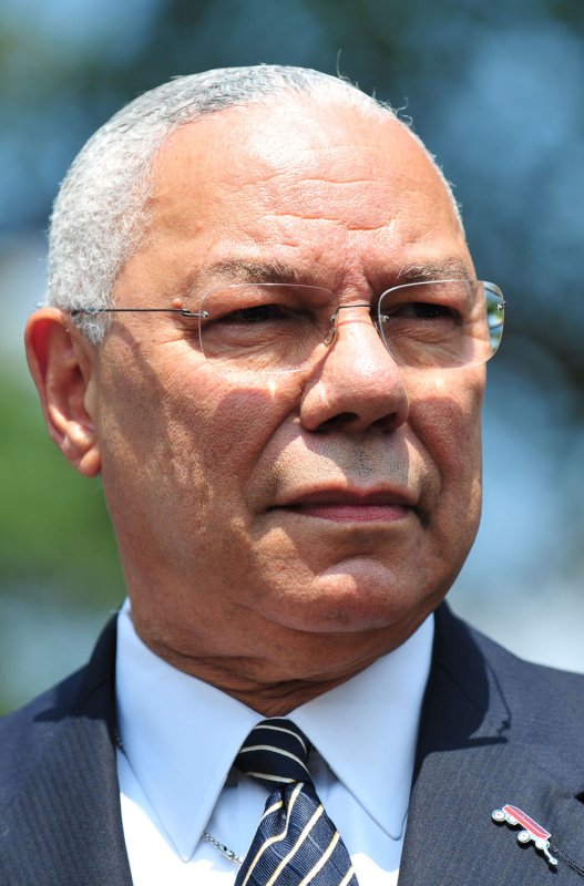 Powell: Compromise key on Capitol Hill
