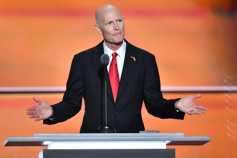 Florida Gov. Rick Scott won't push back voter deadline due to Matthew
