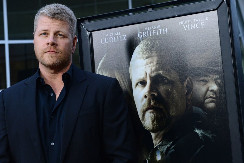 Michael Cudlitz has lined up his next TV acting gig, playing Lex Luthor on "Superman &amp; Lois." File Photo by Jim Ruymen/UPI