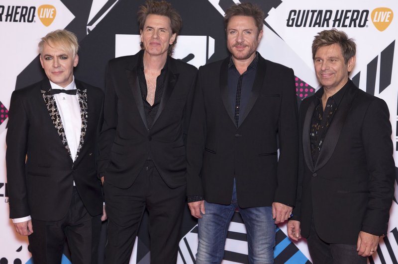 Duran Duran perform 'Invisible' on 'Tonight Show'