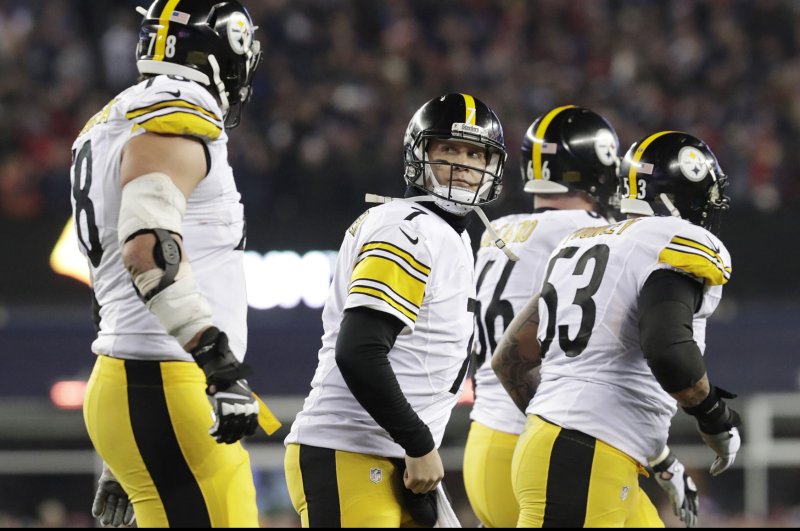 Pittsburgh Steelers' path might lead to Super Bowl LII