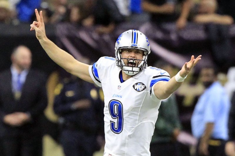 Matthew Stafford-led Detroit Lions blank Aaron Rodgers, Green Bay Packers