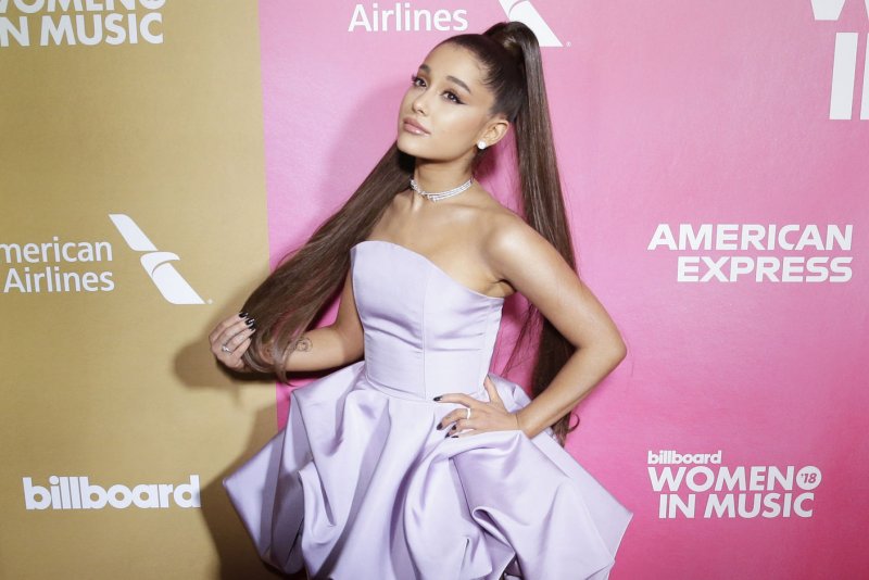 Ariana Grande says new album is coming in February, releases tracklist