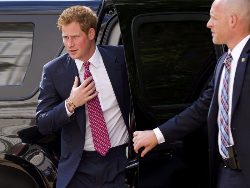Prince Harry's girlfriend's ex-stepfather commits suicide