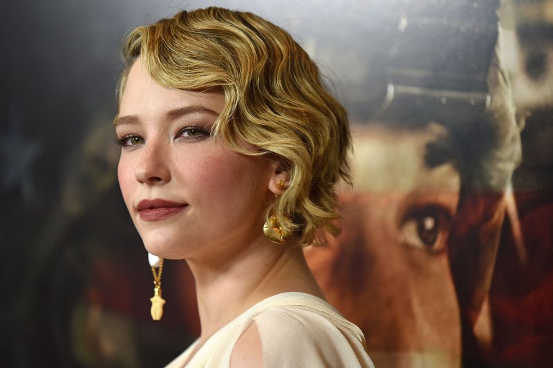 Haley Bennett attend the Los Angeles premiere of "Thank You for Your Service" on October 23, 2017. File Photo by Christine Chew/UPI