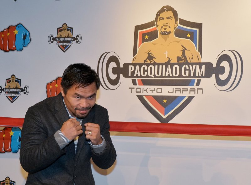 Boxing: Manny Pacquiao pulls out of rematch with Jeff Horn