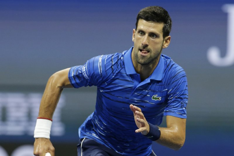 Novak Djokovic pulls out of U.S. Open tune-up event in Cincinnati