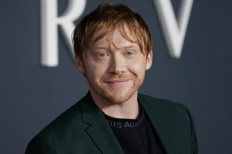 Rupert Grint says daughter loves saying the f-word on 'Tonight Show'
