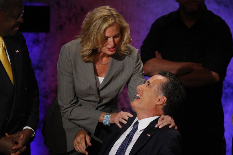 Romney reports raising $14.2 million in 3Q