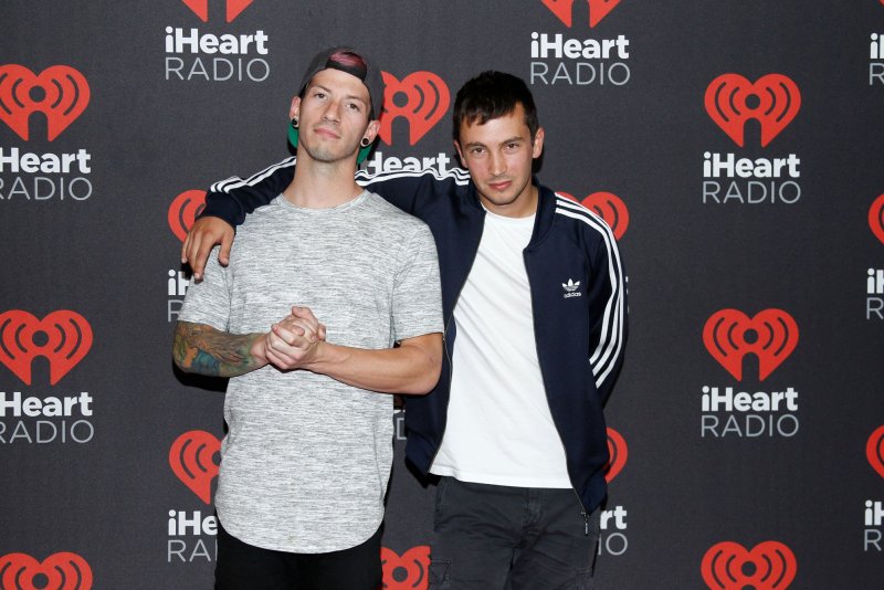 Twenty One Pilots' 'Blurryface' has every song certified gold