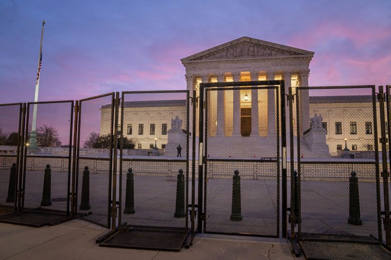 The Supreme Court ruled prosecutors must prove that doctors "knowingly or intentionally acted" in an unauthorized way to be convicted for overprescribing opioids. File Photo by Ken Cedeno/UPI | <a href="/News_Photos/lp/3cf7d86e7322a74d3a9e311270e9c9f7/" target="_blank">License Photo</a>