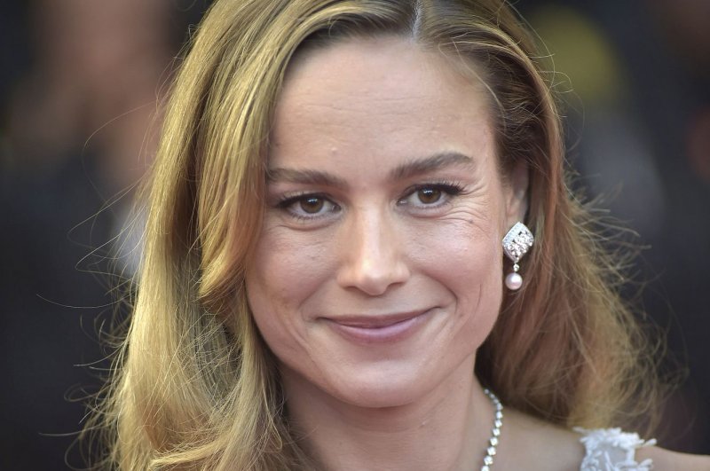Brie Larson stars in a series adaptation of "Lessons in Chemistry." File Photo by Rocco Spaziani/UPI