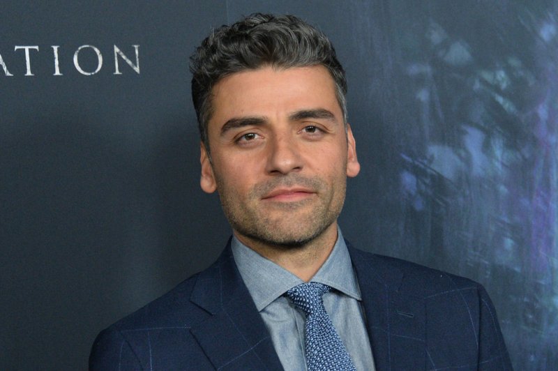 Oscar Isaac voices Gomez in the new trailer for "The Addams Family 2." File Photo by Jim Ruymen/UPI | <a href="/News_Photos/lp/0b92e40c67f9b6d6fbc2fbdf445ef100/" target="_blank">License Photo</a>