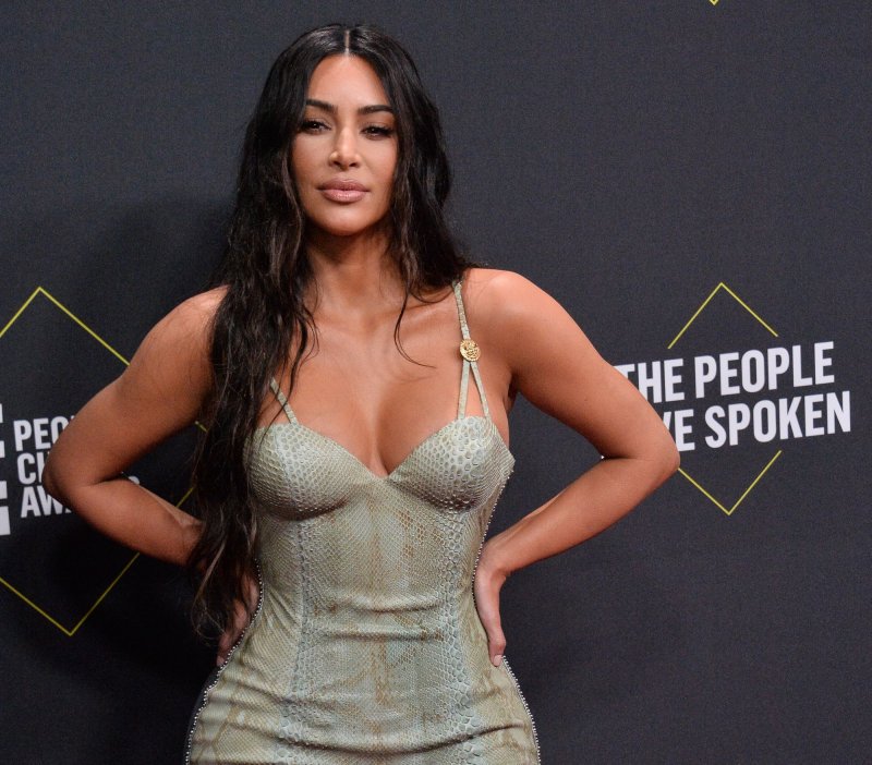 Kim Kardashian West to receive Fashion Icon honor at People's Choice Awards