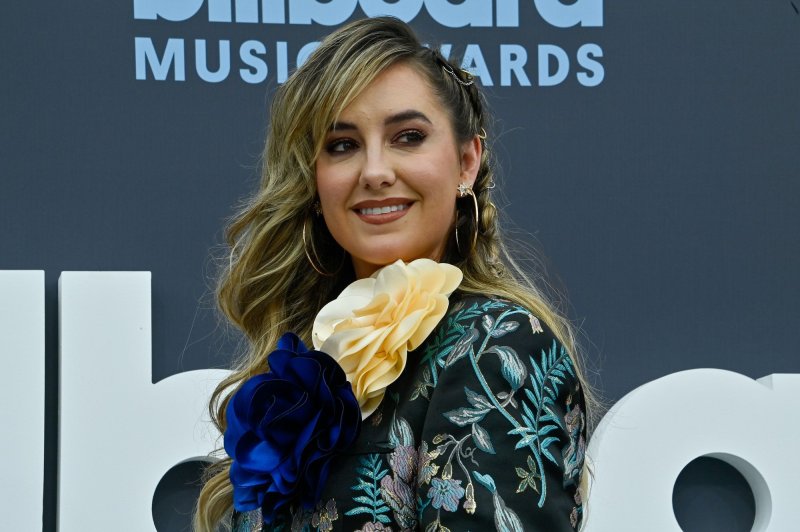 Country music star Lainey Wilson led the nominees for the upcoming CMA Awards this November. File Photo by Jim Ruymen/UPI | <a href="/News_Photos/lp/0fb9329eb9bbf51270b3497cff0e7cba/" target="_blank">License Photo</a>