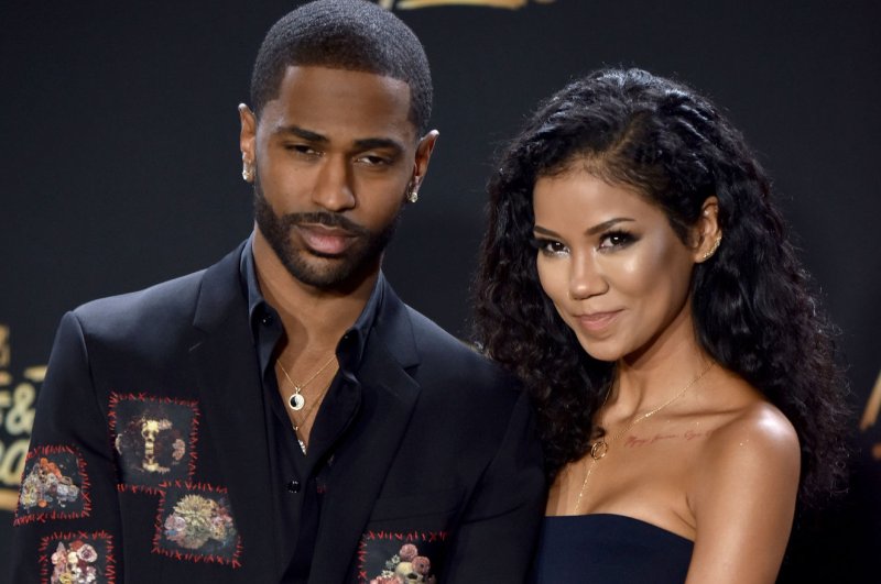 Jhene Aiko expecting first child with Big Sean