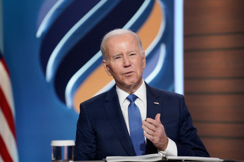 U.S. President Joe Biden's Investing in America plan has so far spent billions of dollars to boost U.S. manufacturing, strengthen supply chains, and give the country a competitive edge globally while creating thousands of good-paying jobs at home. Photo by Yuri Gripas/UPI