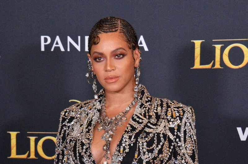 Beyonce's visual album "Black Is King" is now available on Disney+. File Photo by Jim Ruymen/UPI | <a href="/News_Photos/lp/16a47384857c8bc99d151cf55c9e48ae/" target="_blank">License Photo</a>
