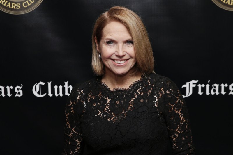 Katie Couric said she was diagnosed with breast cancer in June. File Photo by John Angelillo/UPI