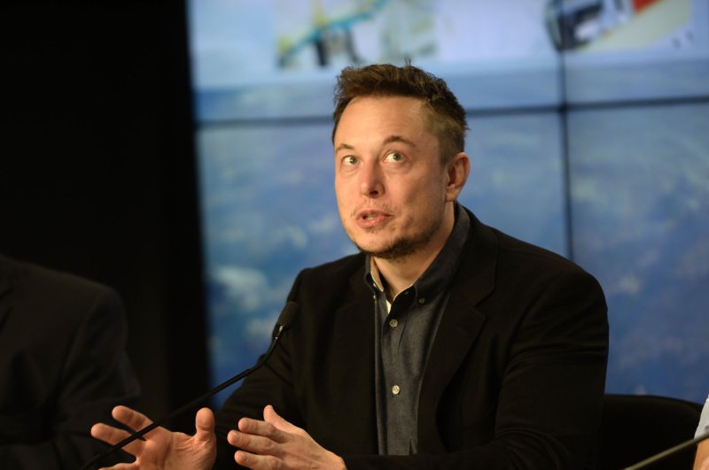 Musk's survival comes at a somewhat difficult time for the electric automaker. Wednesday, he acknowledged challenges over production. File Photo by Joe Marino-Bill Cantrell/UPI | <a href="/News_Photos/lp/5e170ad985754d97d829de2b4d094f8e/" target="_blank">License Photo</a>