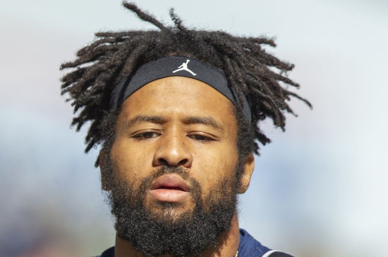 Former Seattle Seahawks safety Earl Thomas will play for the Baltimore Ravens in 2019, after agreeing to a four-year contract in free agency. File Photo by Jim Bryant/UPI | <a href="/News_Photos/lp/355128107091cd1cb62b344633a0aad1/" target="_blank">License Photo</a>