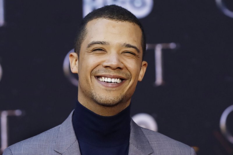 Jacob Anderson plays Louis in the AMC series "Interview with the Vampire." File Photo by John Angelillo/UPI