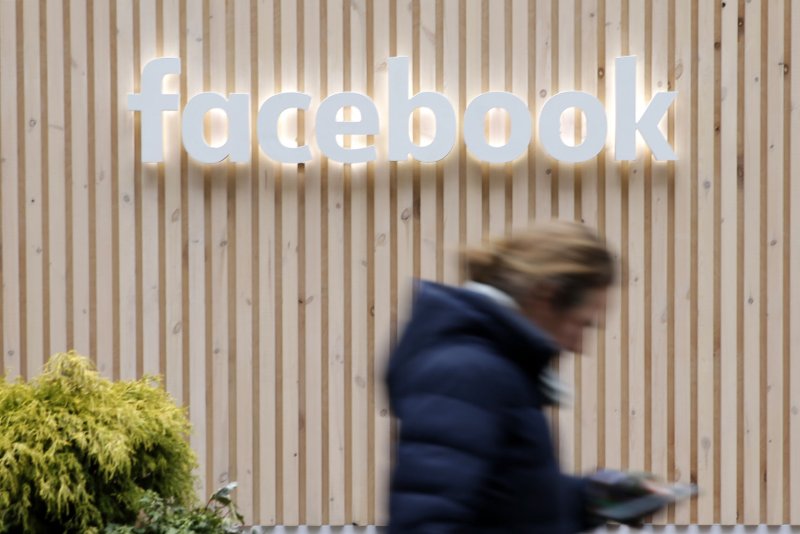 Facebook plans to collaborate on connecting India's growing Internet users with more than 60 million small businesses. File Photo by John Angelillo/UPI | <a href="/News_Photos/lp/3322cb68699ceb551d7c2f4e6512c4ce/" target="_blank">License Photo</a>