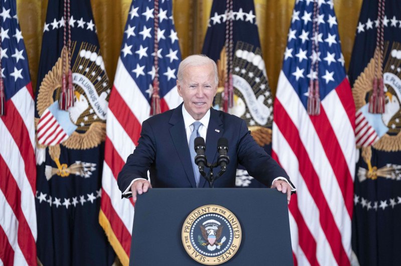 President Joe Biden will announce the establishment of the Office of Gun Violence Prevention, the first of its kind on Friday, the White House said. File Photo by Bonnie Cash/UPI
