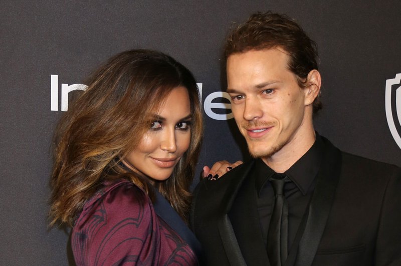 Naya Rivera (L) and Ryan Dorsey attend the 17th annual InStyle and Warner Bros. Golden Globe after-party at the Beverly Hilton Hotel on January 10, 2016. Rivera has filed for divorce from Dorsey after being married for two years. File Photo by David Silpa/UPI