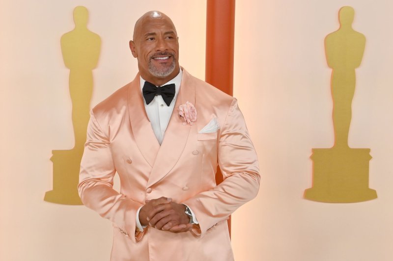 Dwayne Johnson has announced he is returning for the next "Fast &amp; the Furious" film. File Photo by Jim Ruymen/UPI