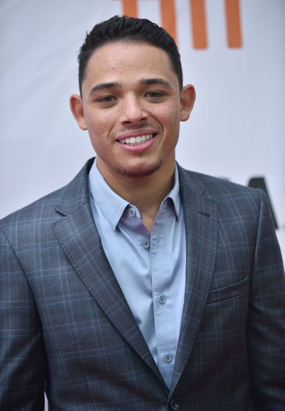 Anthony Ramos has joined the cast of upcoming musical film, "In the Heights." File Photo by Christine Chew/UPI