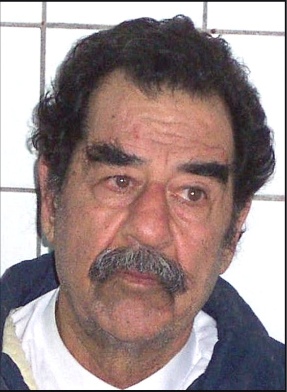 Saddam's letters reveal jail complaints