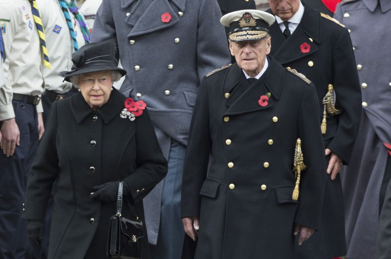 Queen Elizabeth, Prince Philip celebrate 70th wedding anniversary