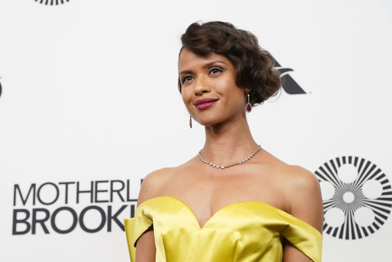 Gugu Mbatha-Raw stars in the Apple TV+ series "Surface." File Photo by John Angelillo/UPI