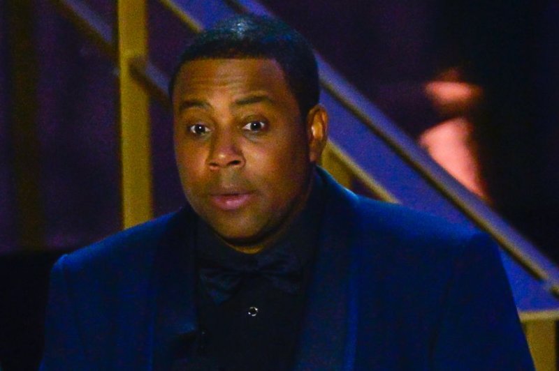 Kenan Thompson is back in "Good Burger 2." File Photo by Mike Goulding/UPI