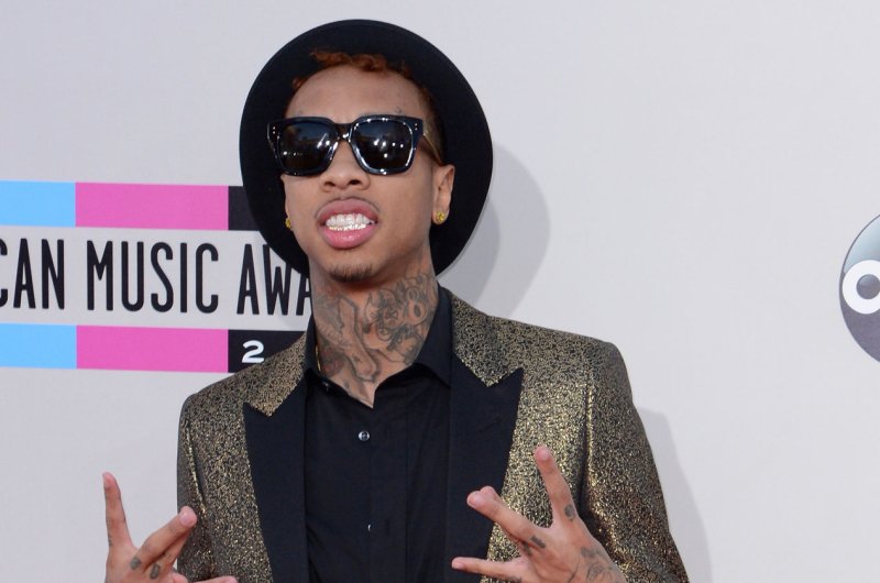Tyga denies dating Kylie Jenner after Amber Rose comments