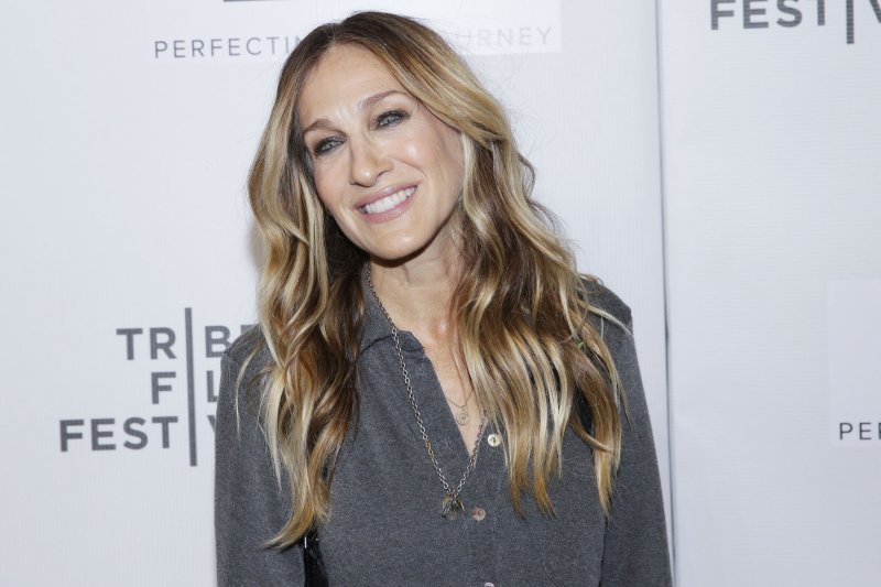Sarah Jessica Parker addressed Samantha's absence in the "Sex and the City" reboot "And Just Like That..." following Kim Cattrall's exit from the franchise. File Photo by John Angelillo/UPI